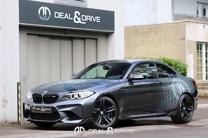 M2 3.0 DKG Stage 2 by SHIFTECH