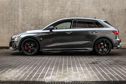 RS 3 SPORTBACK 2.5 TFSI QUATTRO S-TRONIC