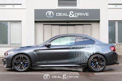 M2 3.0 DKG Stage 2 by SHIFTECH