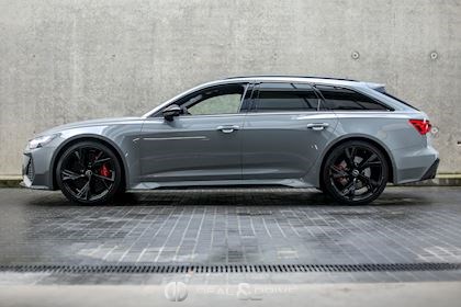 RS 6 AVANT 4.0 TFSI QUATTRO TIPTRONIC