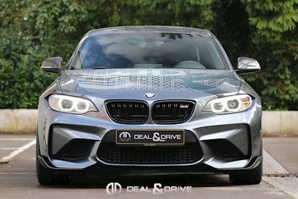 M2 3.0 DKG Stage 2 by SHIFTECH