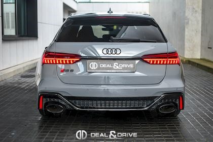 RS 6 AVANT 4.0 TFSI QUATTRO TIPTRONIC