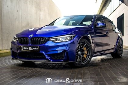 M3 CS F80