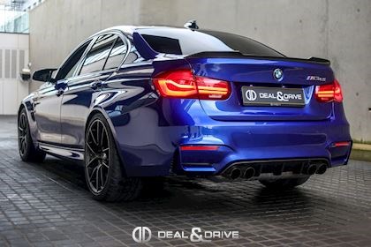 M3 CS F80