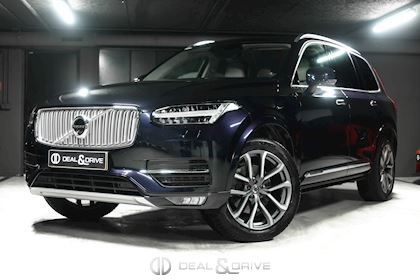  XC 90 T5 AWD INSCRIPTION GEARTRONIC 7 PLACES