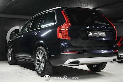  XC 90 T5 AWD INSCRIPTION GEARTRONIC 7 PLACES