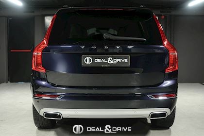  XC 90 T5 AWD INSCRIPTION GEARTRONIC 7 PLACES