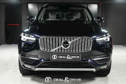  XC 90 T5 AWD INSCRIPTION GEARTRONIC 7 PLACES