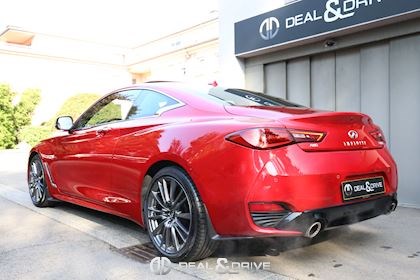 Q60 S 3.0 T Sport Tech AWD