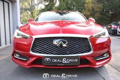 Q60 S 3.0 T Sport Tech AWD