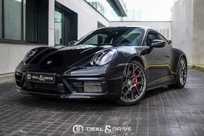 911 (992) CARRERA S COUPE PDK