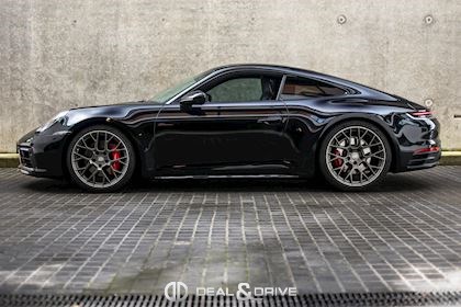 911 (992) CARRERA S COUPE PDK