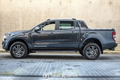 RANGER DOUBLE CABINE 2.0 TDI ECOBLUE BI-TURBO 4X4 WILDTRAK