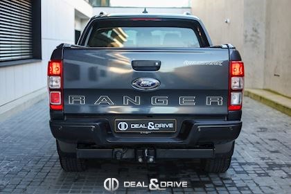 RANGER DOUBLE CABINE 2.0 TDI ECOBLUE BI-TURBO 4X4 WILDTRAK