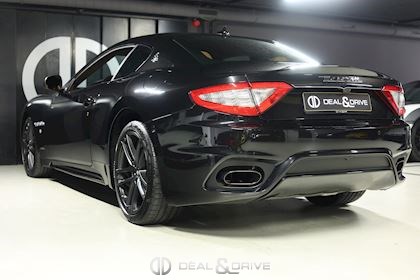 GRANTURISMO SPORT 4.7 V8