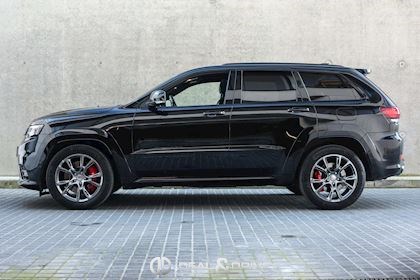 GRAND CHEROKEE 6.4 V8 SRT AWD