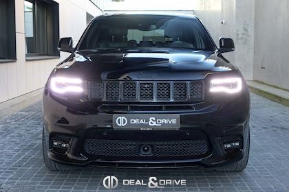 GRAND CHEROKEE 6.4 V8 SRT AWD