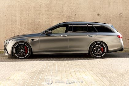 E 63 S AMG 4MATIC+ T-MODELL