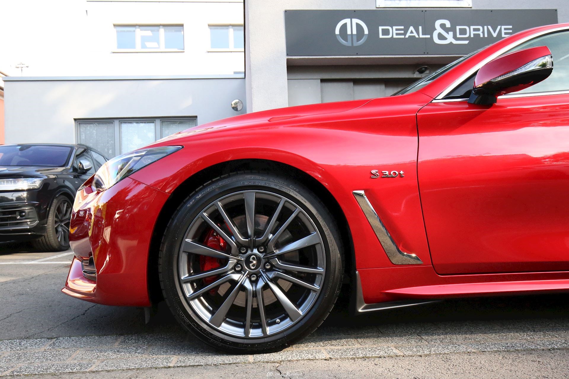 INFINITI Q60 S 3.0 T Sport Tech AWD - Deal & Drive