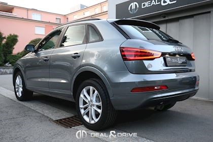 Q3 2.0 TDI 140 Quattro S-Tronic