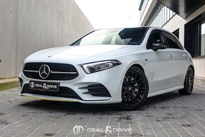 A 250 AMG-LINE 4MATIC EDITION 1