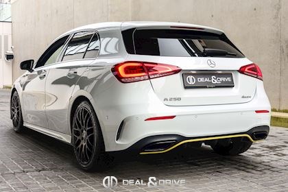 A 250 AMG-LINE 4MATIC EDITION 1