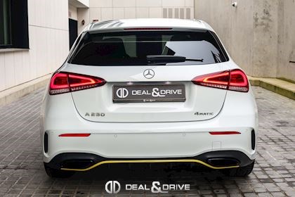 A 250 AMG-LINE 4MATIC EDITION 1