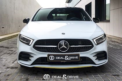 A 250 AMG-LINE 4MATIC EDITION 1