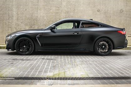 M4 COMPETITION COUPE G82 STEPTRONIC AKRAPOVIC