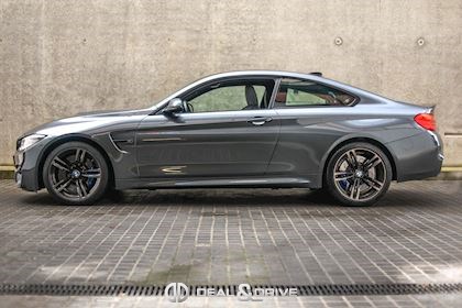 M4 COUPE BVM6