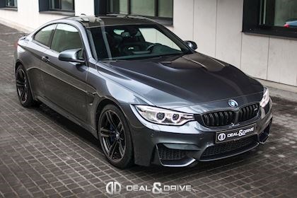 M4 COUPE BVM6