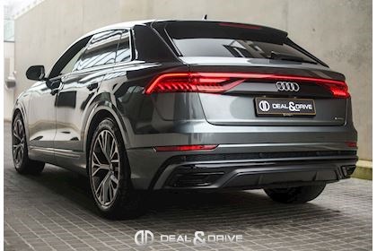 Q8 50 TDI QUATTRO TIPTRONIC S-LINE