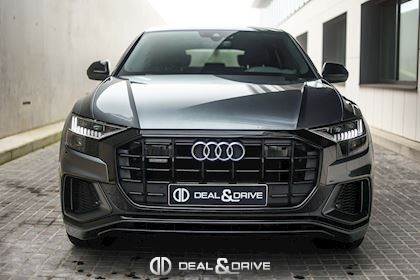 Q8 50 TDI QUATTRO TIPTRONIC S-LINE