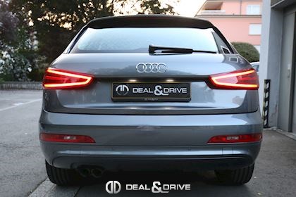 Q3 2.0 TDI 140 Quattro S-Tronic