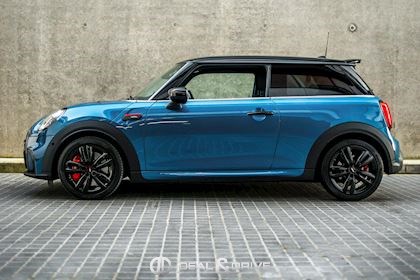 JOHN COOPER WORKS 3 PORTES AUTO.