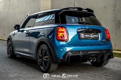 JOHN COOPER WORKS 3 PORTES AUTO.