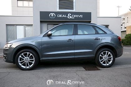 Q3 2.0 TDI 140 Quattro S-Tronic