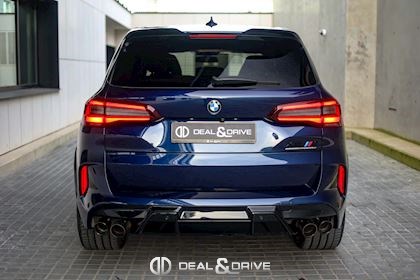 X5 M COMPETITION XDRIVE STEPTRONIC