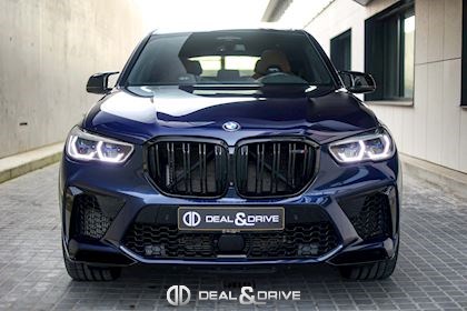 X5 M COMPETITION XDRIVE STEPTRONIC