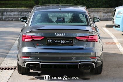 RS3 LIMOUSINE 2.5 TFSI QUATTRO S-TRONIC
