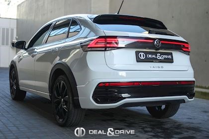 TAIGO R-LINE 1.5 TSI 150 DSG 