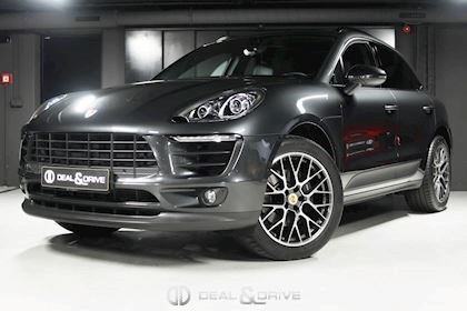 MACAN 2.0 PDK