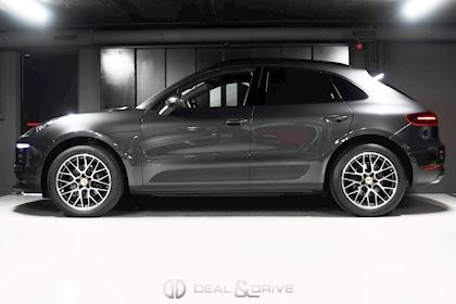 MACAN 2.0 PDK