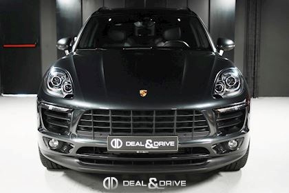 MACAN 2.0 PDK