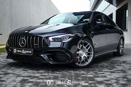 CLA 45 S AMG COUPE 4MATIC+