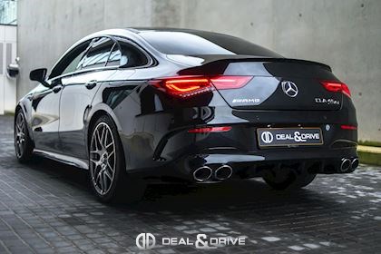 CLA 45 S AMG COUPE 4MATIC+