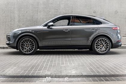 CAYENNE COUPE TIPTRONIC