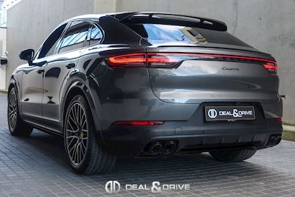 CAYENNE COUPE TIPTRONIC