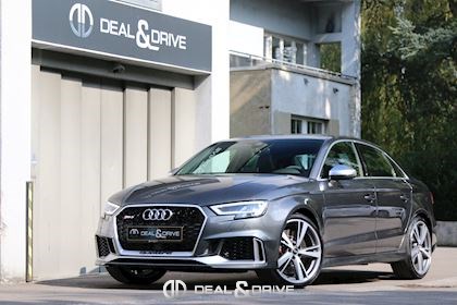 RS3 LIMOUSINE 2.5 TFSI QUATTRO S-TRONIC