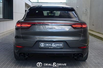 CAYENNE COUPE TIPTRONIC